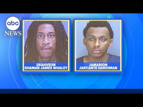 2 arrested in alleged high school graduation shooting plot