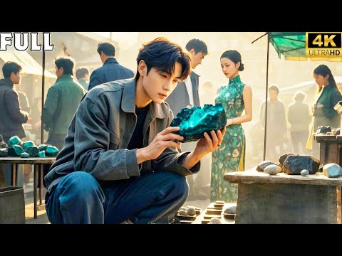 Grâce à ses yeux divins, il découvre un trésor caché ! Il devient riche et épouse une belle PDG !