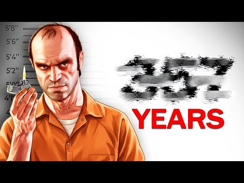How Long Would Trevor Philips's Prison Sentence Be?