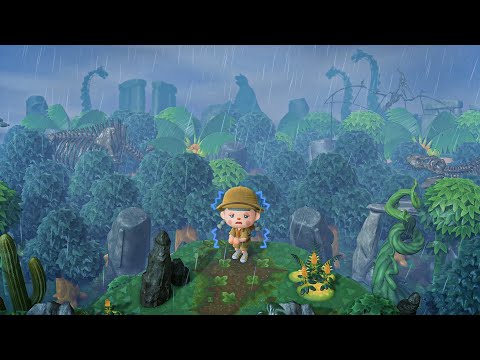 A horror dreamland disguised as Jurassic World (not scary, not scary, not scary)