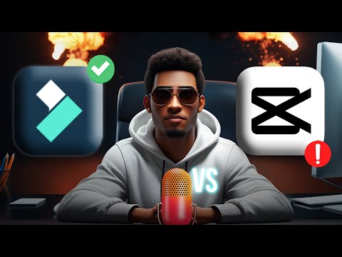 CapCut Alternative! 10 INSANE AI Features in Filmora