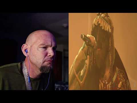Heilung   In Maidjan Live - Blind Reaction