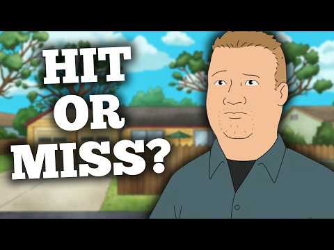 King of the Hill Season 14 EVERY EPISODE Ranked and Reviewed