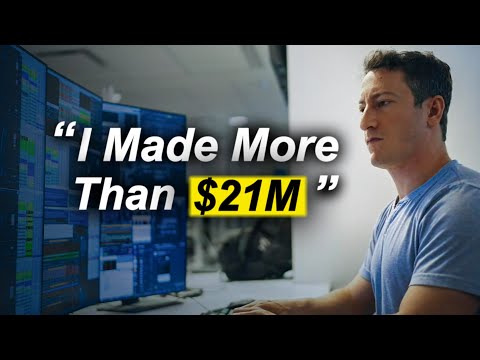 8-Minutes of Lance Breitstein $21M Trading Concepts