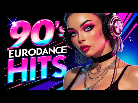 BEST of the 90s Eurodance💥Haddaway, La Bouche, Ace of Base, Mr. President, Culture Beat, SNAP!