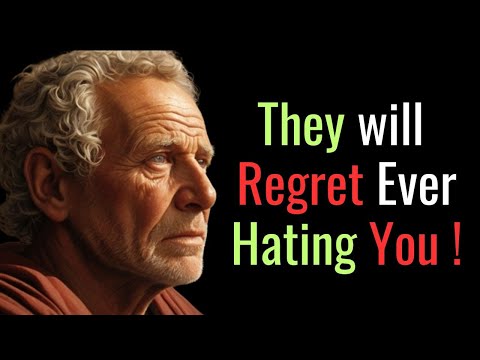 5 Ways to Hurt Those who Hate you without Lifting a Finger STOIC PHILOSOPHY