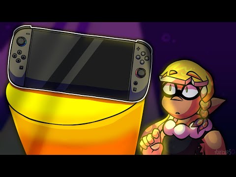 The Switch 2 BREAKS Splatoon Speedrunning