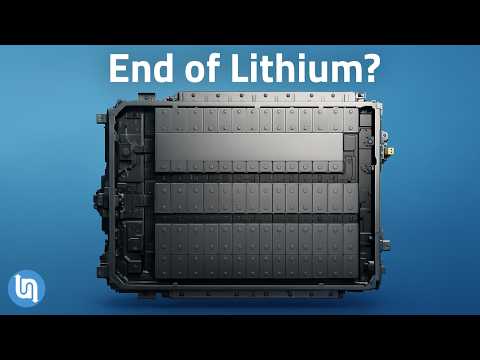 Why the Biggest Battery Company is Betting Against Lithium