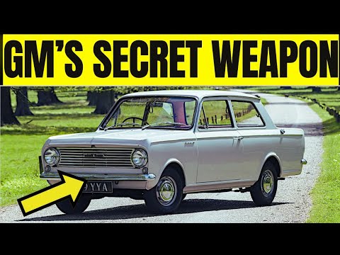 13 SHOCKING Facts About the Vauxhall Viva — The Forgotten Rival That Almost Beat Ford