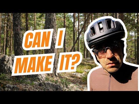 From Struggle to Triumph: Conquering 100KM on Gravel Near Copenhagen