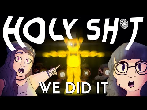 we solved fnaf and we're Not Kidding.