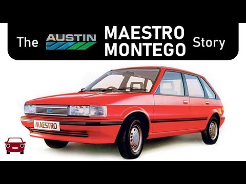 Did the Maestro & Montego Seal Austin Rover's fate?