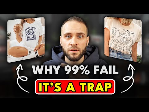 Why Everyone Starts with T-Shirts (And Why You Shouldn’t)