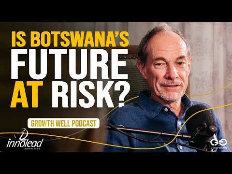 Botswana’s Economic Future with Dr. Keith Jefferis: Diamonds, Diversification, and Policy