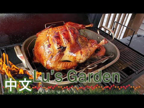 节日烧烤🔥火鸡🦃