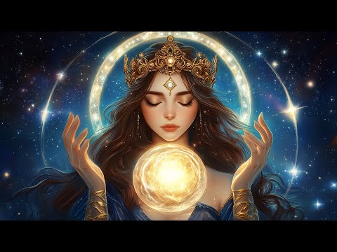 Attract miracles and luck, love, miracle and abundance! Law Of Attraction 528 Hz