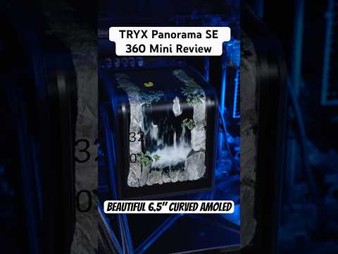TRYX Panorama SE 360 Mini Review