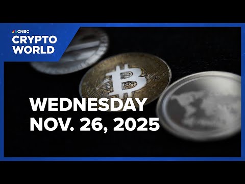 Bitcoin rises alongside stocks ahead of Thanksgiving holiday: CNBC Crypto World