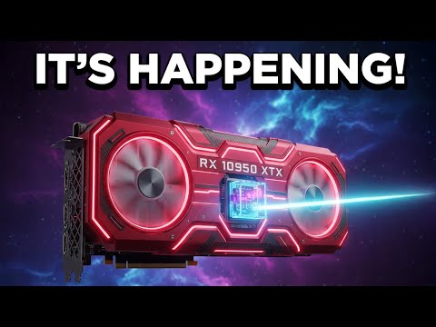 AMD’s Finally Getting Serious!