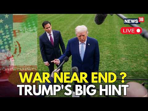 US Iran War LIVE | Trump To Send US Troops To Iran After Ceasefire Denial | Israel Iran War | N18G