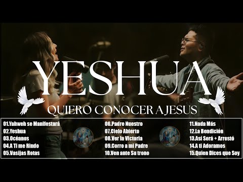 CREO EN TI - HERMOSO NOMBRE - A TI ME RINDO 🌟 Hillsong Español Sus Mejores Canciones 🙏Grandes Éxitos