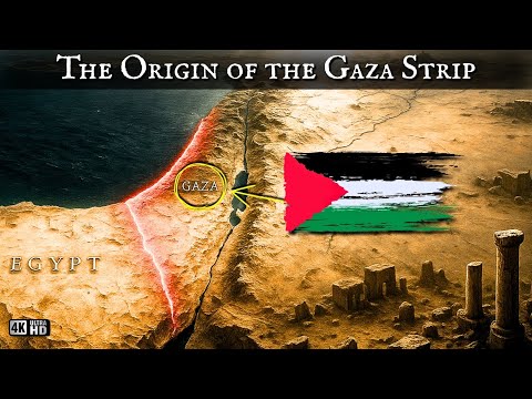 THE GAZA STRIP IN THE BIBLE: A Small Land With a History of Endless War