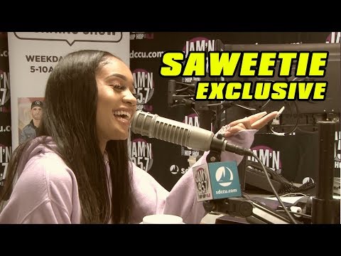 Saweetie: On Tinder + First Dates + Being A Mermaid + Going To Mexico [EXCLUSIVE INTERVIEW]