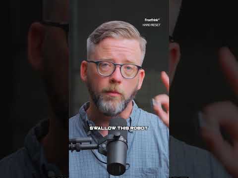 Nick ate a robot. Here's where Pillbot ended up.