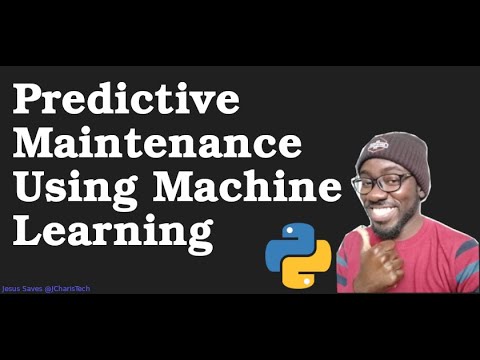 Predictive Maintenance with Machine Learning in Python