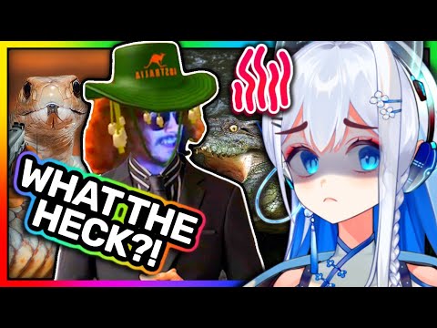 moreparz tries to convince me that australia is real (CAN HE DO IT?)