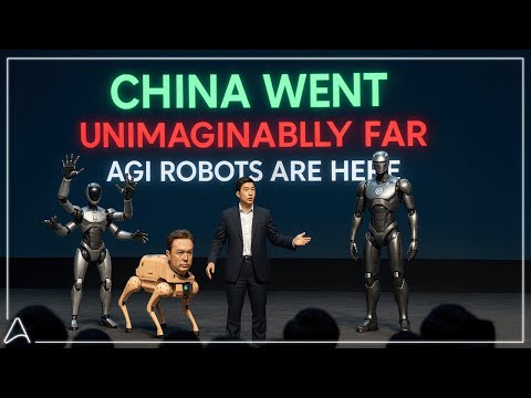 China’s $25K T800 Robots Just Left U.S. Military Tech in the Dust!