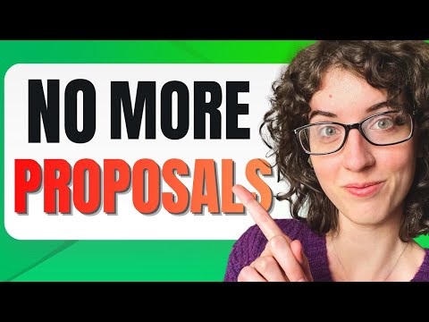 How to Get Your First Upwork Invite (Even With Zero Jobs)