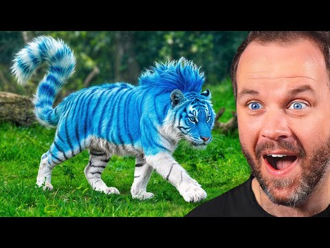 World's Rarest Animals That Actually Exist