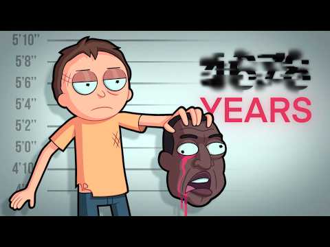 How Long Would MORTY's Prison Sentence Be?