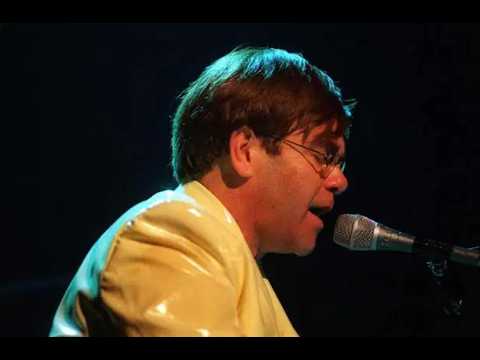 Elton John & Ray Cooper - Live In Nagoya - February 9th 1995