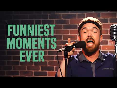 Brad Williams' Funniest Dwarf Stand-Up Comedy Moments