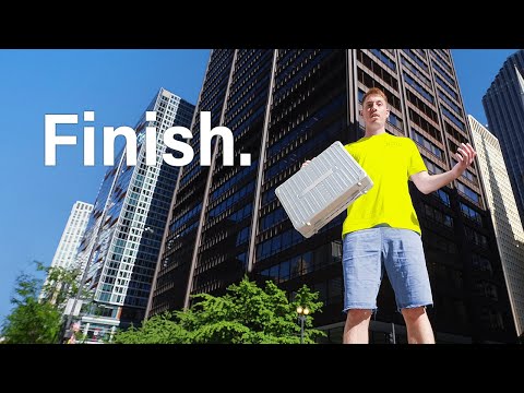 Road Trip Survival Challenge With Only $0.01 - Day 5 (The End)