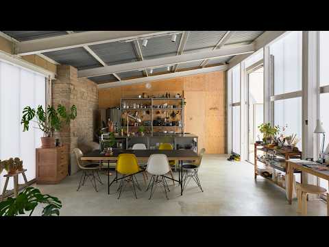 Architect Transforms a Derelict Cow Shed Into an Award-Winning Home