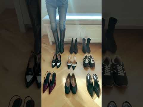 My Favorite Shoes & Boots Of 2025