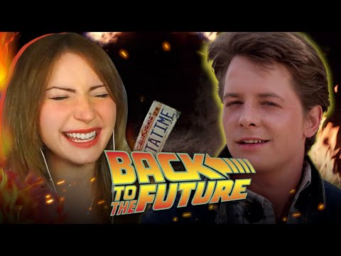 *Back to the Future* is sooo FREAKIN' GOOD!!!
