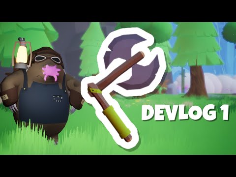 Adding Weapons into My Indie Game | Knightly Routine Devlog