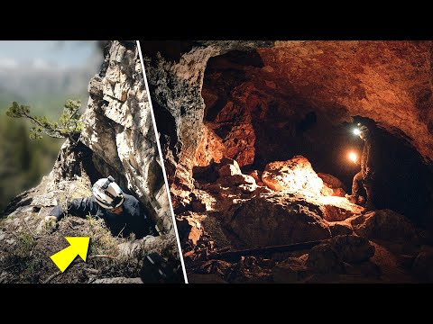 Le LABYRINTHE PERDU : découverte archéologique en Savoie !