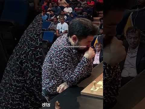 This might be the most casual brilliancy you will ever see 🤯 #chess #echecs #ajedrez #шахматы