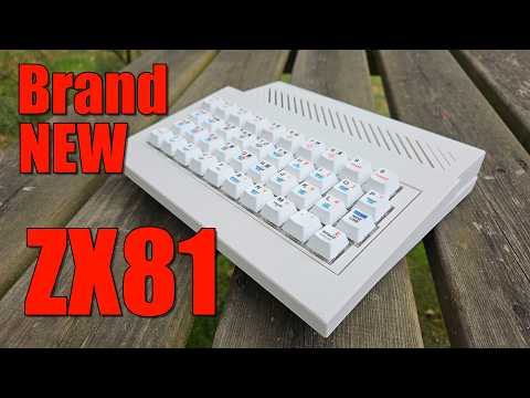 The Ultimate Version of the Worst 1980's Micro?