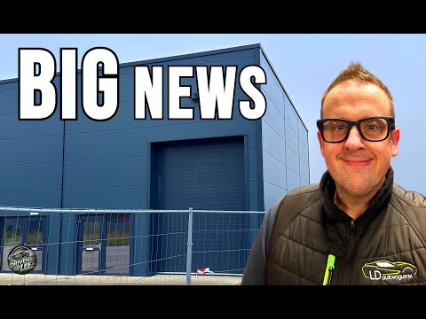 HUGE things coming to Driven By Lee in 2026!