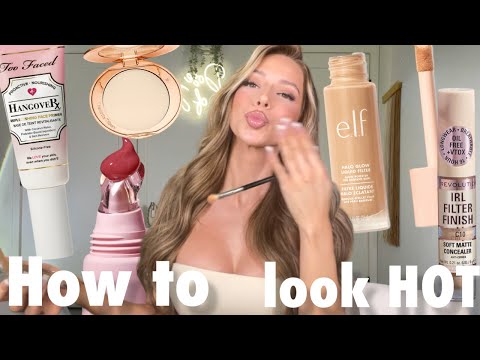 DATE NIGHT MAKEUP Tutorial | GRWM