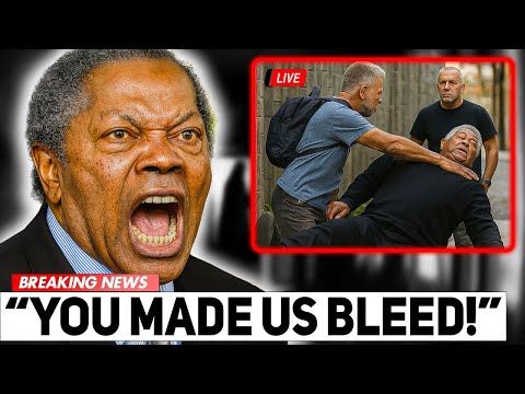 Clarence Williams III’s POWERFUL Presence That SHOOK Hollywood Forever