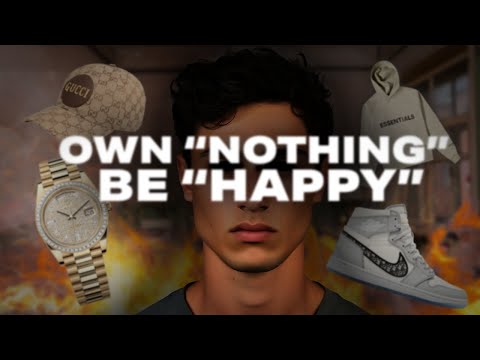 Gen-Z Lives in Luxury Poverty