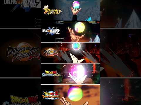 Which Game Got the BEST Soul Punisher of Gogeta Blue????