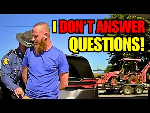 How This YOUTUBER Got Arrested